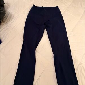 lululemon athletica navy Leggings. 8